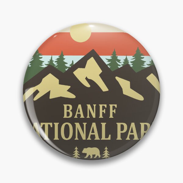 Item preview, Banff National Park designed and sold by Nature-spirit.