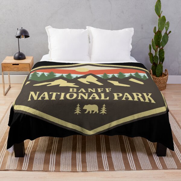 Item preview, Banff National Park designed and sold by Nature-spirit.