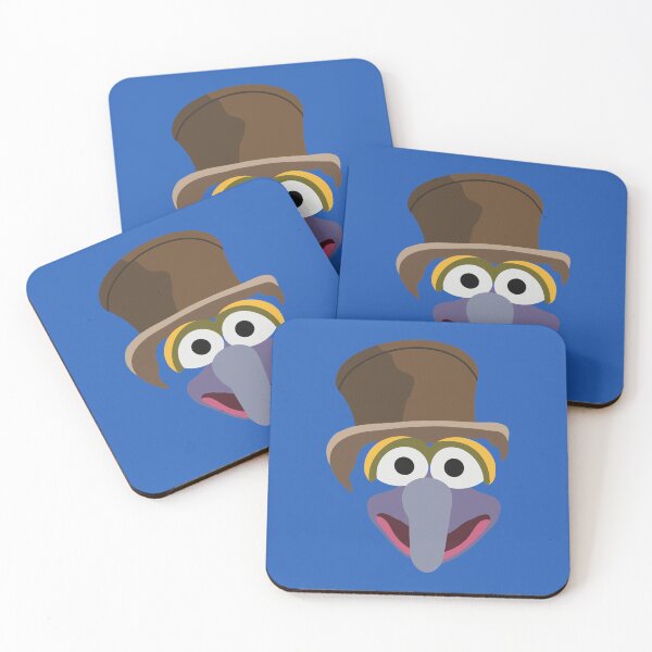 Item preview, Dickens Gonzo designed and sold by geekartistry.