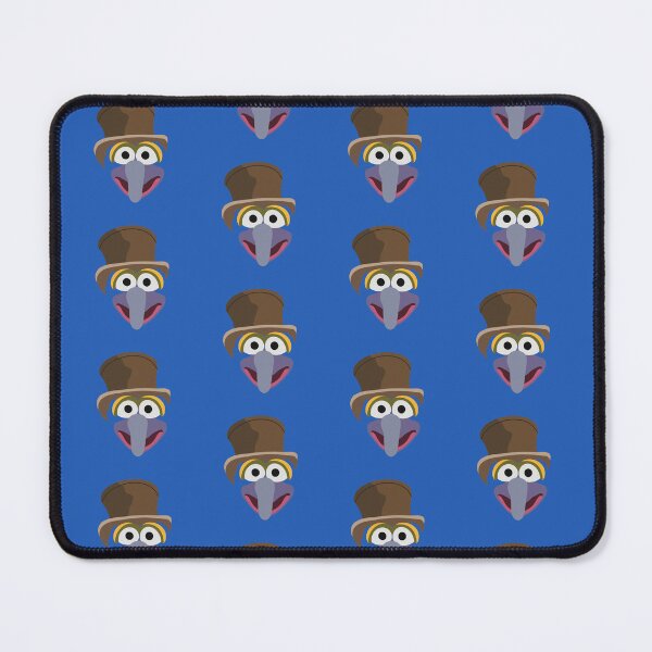 Item preview, Dickens Gonzo designed and sold by geekartistry.