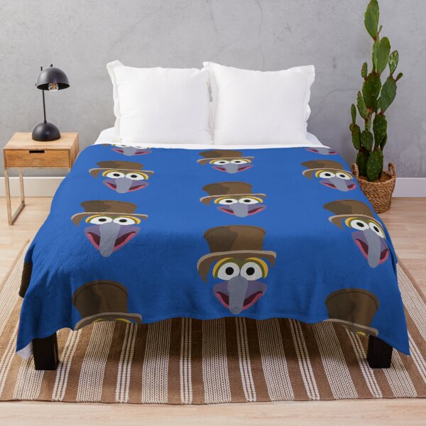 Item preview, Dickens Gonzo designed and sold by geekartistry.