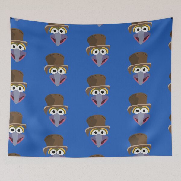 Item preview, Dickens Gonzo designed and sold by geekartistry.