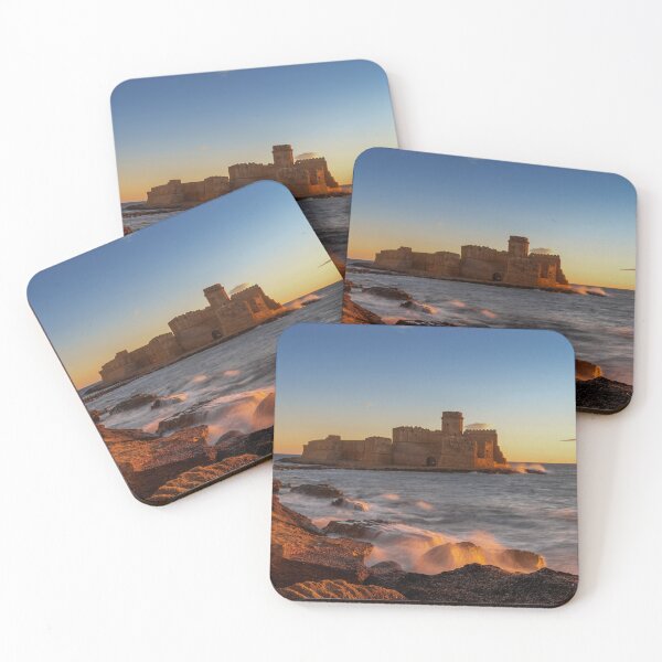 Item preview, Fortezza di Le Castella designed and sold by DiFigianoPhoto.