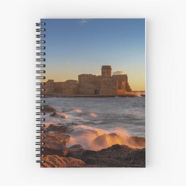 Item preview, Fortezza di Le Castella designed and sold by DiFigianoPhoto.