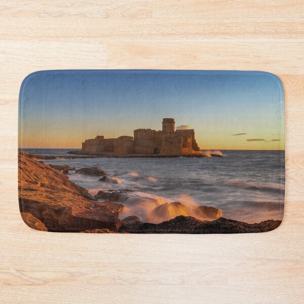 Item preview, Fortezza di Le Castella designed and sold by DiFigianoPhoto.