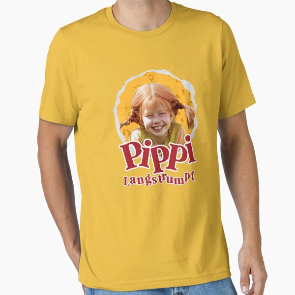 Item preview, Pippi langstrumpf Fanart LangstrumpF pippi langstrump girl for kids designed and sold by DeluxeLK.