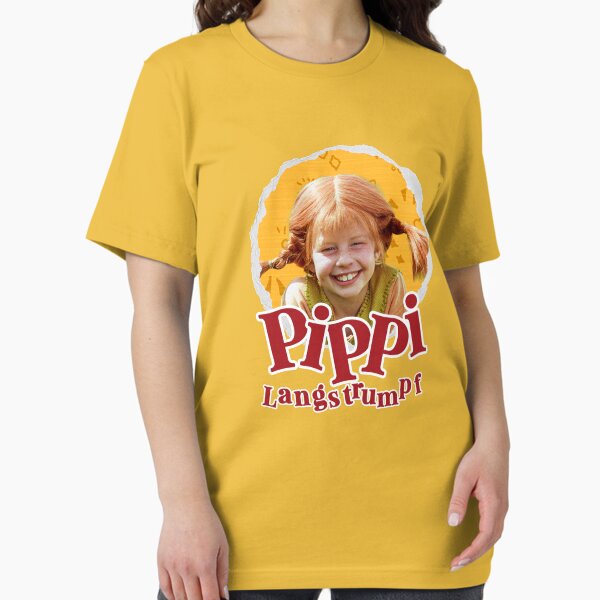 Item preview, Pippi langstrumpf Fanart LangstrumpF pippi langstrump girl for kids designed and sold by DeluxeLK.