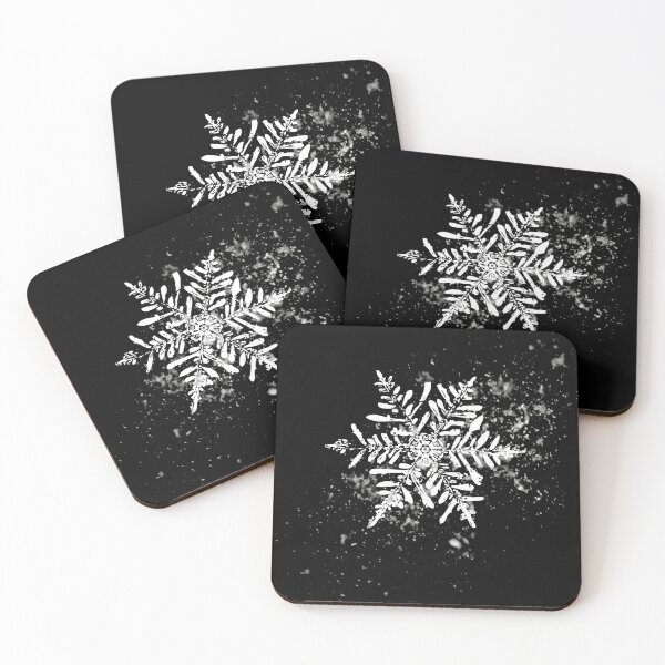 Item preview, snowflake cos some love em and some are  designed and sold by ARabbitHole.
