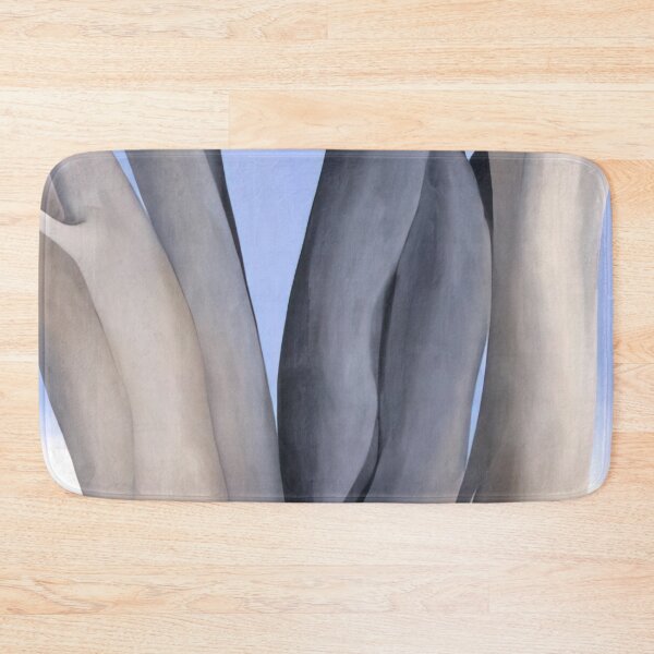 Item preview, Georgia O'Keeffe - Dark Tree Trunks designed and sold by 4syntart.
