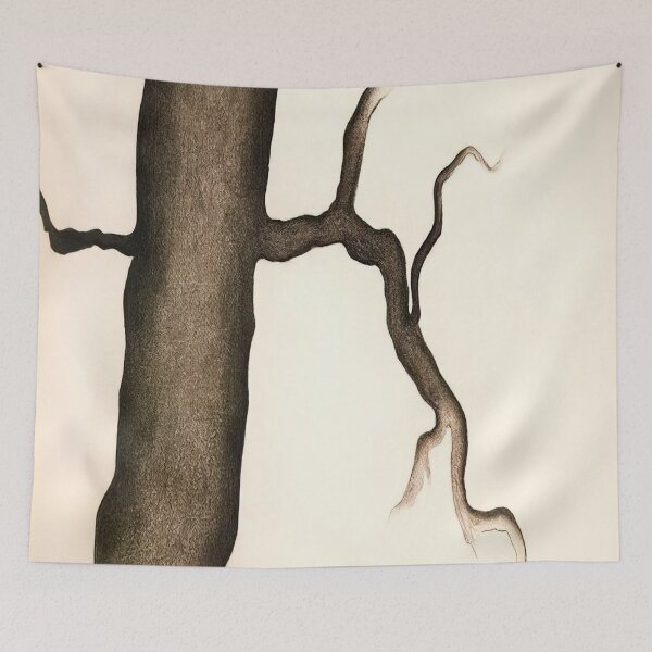 Item preview, Georgia O'Keeffe - Drawing III designed and sold by 4syntart.