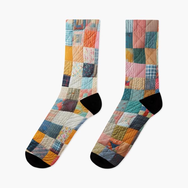 Item preview, Patchwork Tapestry: A Mosaic of Cozy Memories designed and sold by Vitalka-uk.
