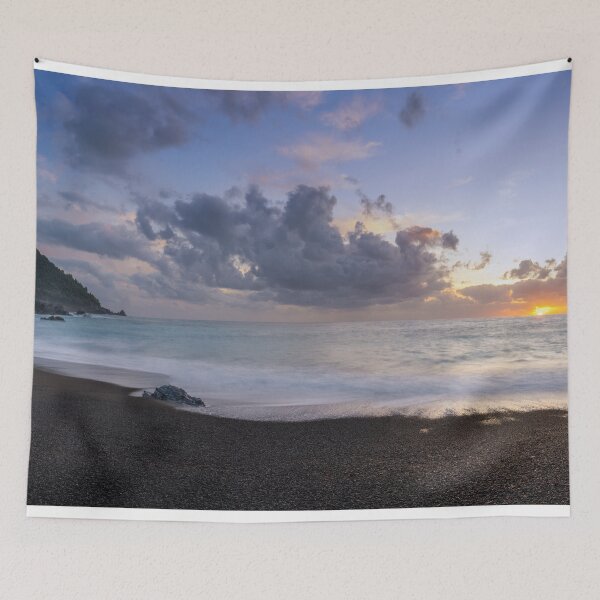 Item preview, Marina di Matera Sunset Panorama designed and sold by DiFigianoPhoto.