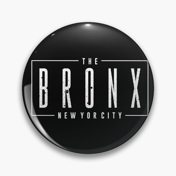 Item preview, The Bronx designed and sold by StickerDonArt.