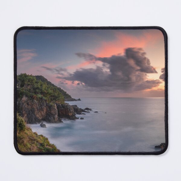 Item preview, Costa di Maratea Sunset designed and sold by DiFigianoPhoto.