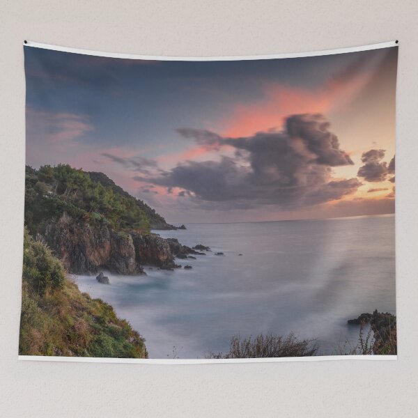 Item preview, Costa di Maratea Sunset designed and sold by DiFigianoPhoto.