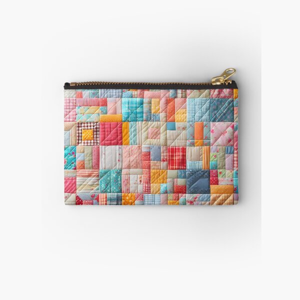 Item preview, Patchwork Tapestry: A Mosaic of Cozy Memories designed and sold by Vitalka-uk.