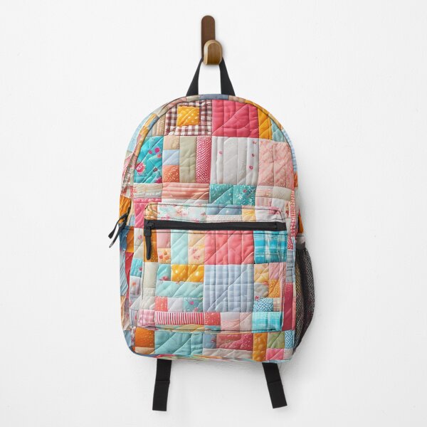 Item preview, Patchwork Tapestry: A Mosaic of Cozy Memories designed and sold by Vitalka-uk.
