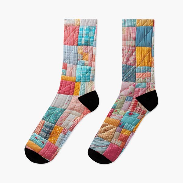 Item preview, Patchwork Tapestry: A Mosaic of Cozy Memories designed and sold by Vitalka-uk.
