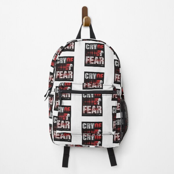 Item preview, Cry of fear print design designed and sold by Diginetwork.