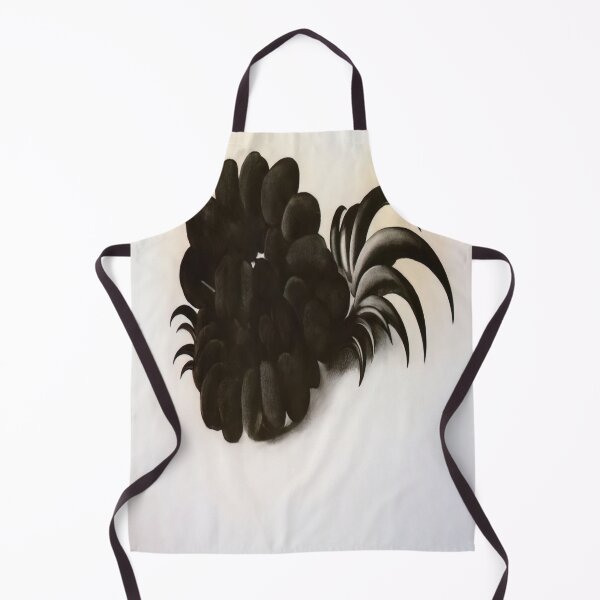 Item preview, Georgia O'Keeffe - Eagle Claw and Bean Necklace designed and sold by 4syntart.