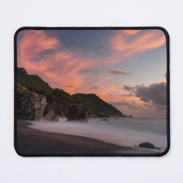 Item preview, Spiaggia di Marina di Maratea designed and sold by DiFigianoPhoto.