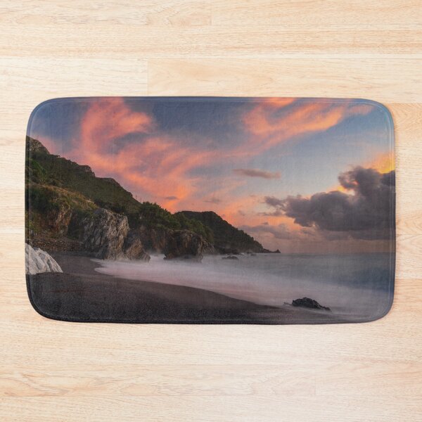 Item preview, Spiaggia di Marina di Maratea designed and sold by DiFigianoPhoto.