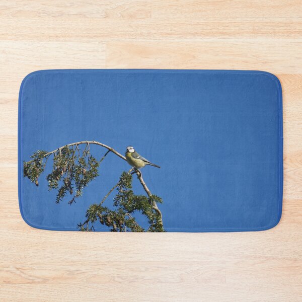 Item preview, Blue tit on a tree designed and sold by Binas-gallery.
