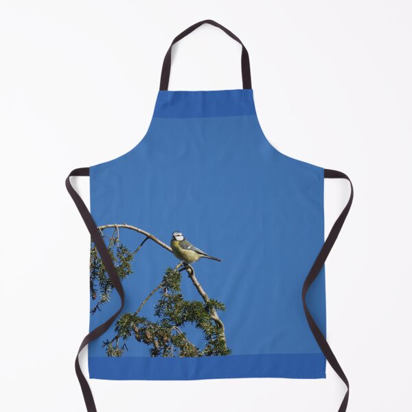 Item preview, Blue tit on a tree designed and sold by Binas-gallery.