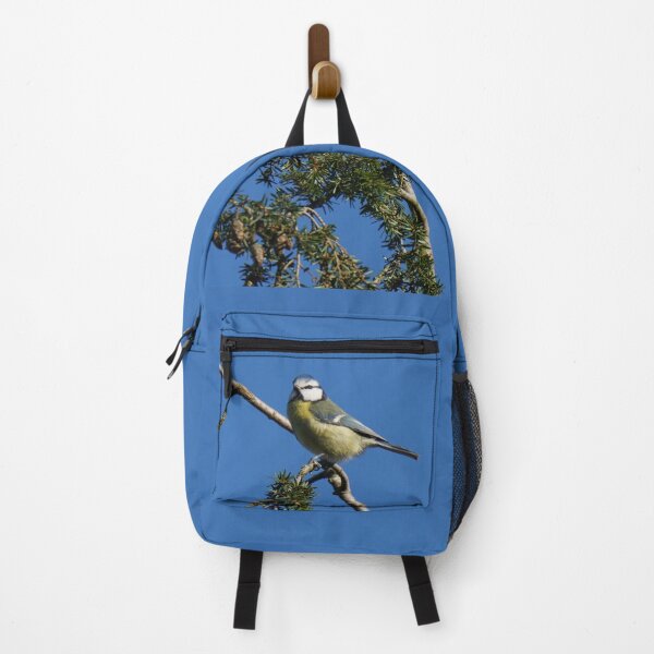 Item preview, Blue tit on a tree designed and sold by Binas-gallery.