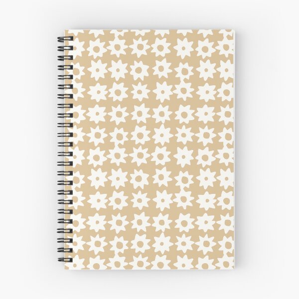 Item preview, BOHO STAR PATTERN NEUTRAL BROWN designed and sold by blomastudios.