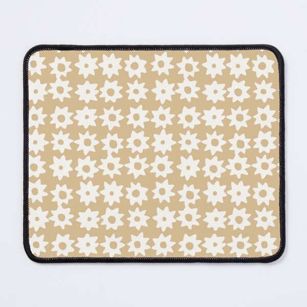 Item preview, BOHO STAR PATTERN NEUTRAL BROWN designed and sold by blomastudios.