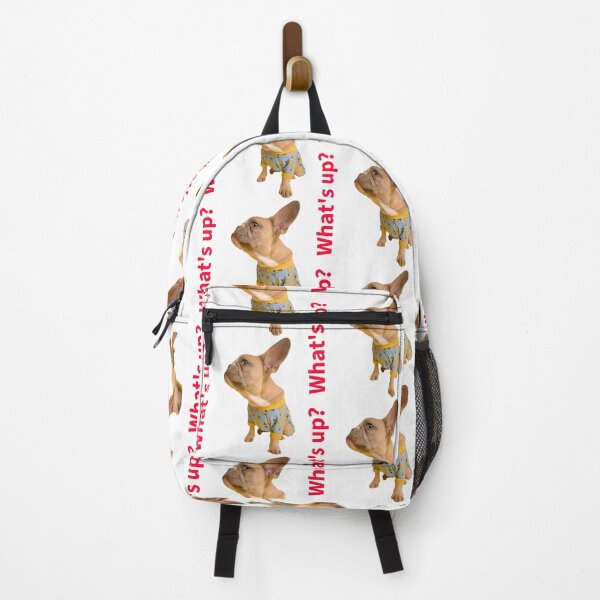 Item preview, What's up French Bulldog, designed and sold by DesignsMjB.
