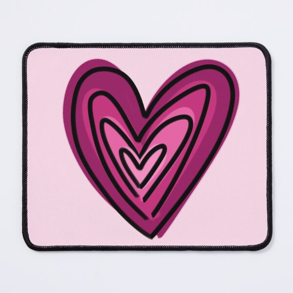 Item preview, Valentines Hearts designed and sold by mairsaydraws.