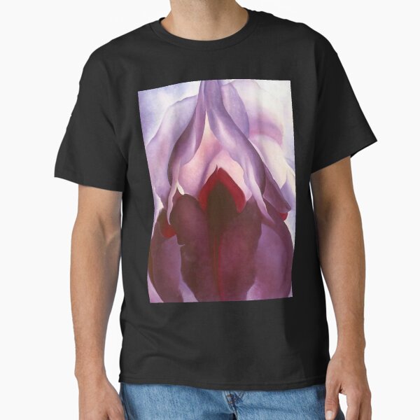 Item preview, Georgia O'Keeffe - Flower of Life II designed and sold by 4syntart.