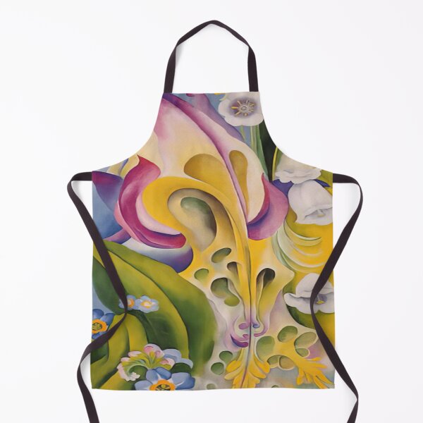 Item preview, Georgia O'Keeffe - From the Old Garden No 2 designed and sold by 4syntart.