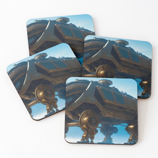 Item preview, Majestic Tundra Assassin's Encounter designed and sold by Nathan Z..