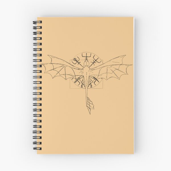 Item preview, Vitruvian Dragon - Toothless designed and sold by willowwacks.