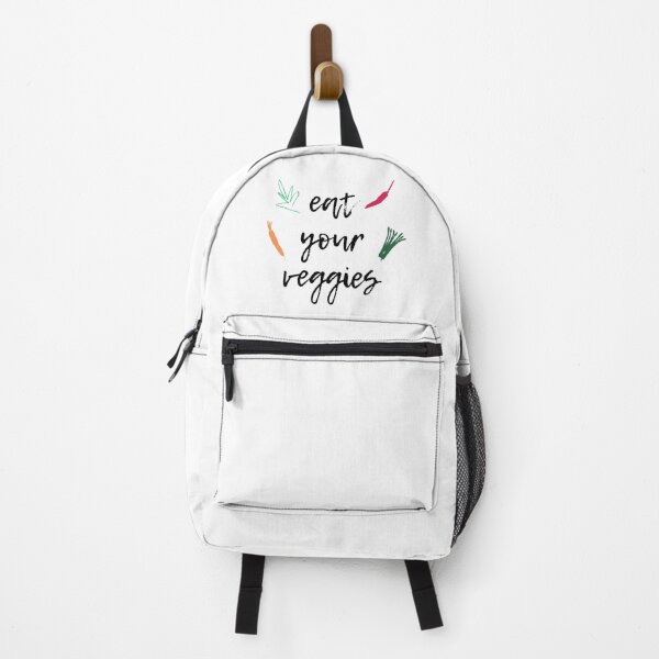Item preview, eat your veggies designed and sold by ANIME HEAT.