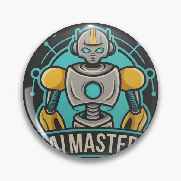 Item preview, AI Master: The Artisan of Digital Realms designed and sold by CreationP.
