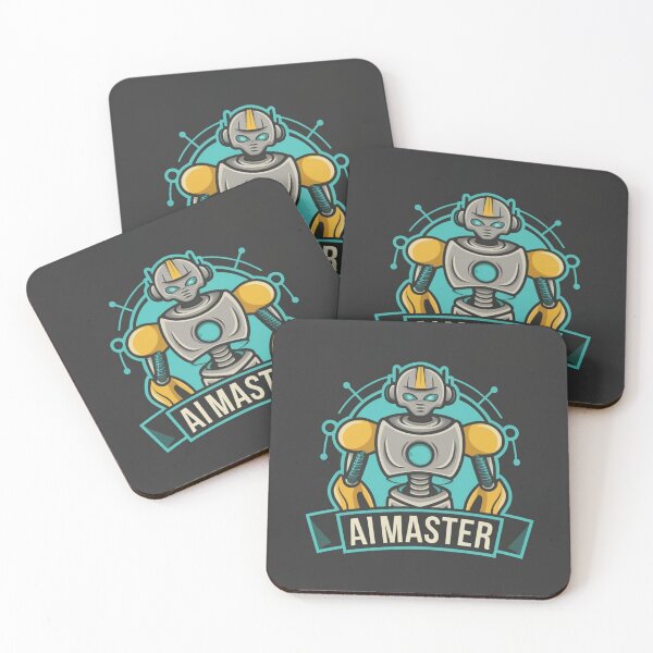 Item preview, AI Master: The Artisan of Digital Realms designed and sold by CreationP.