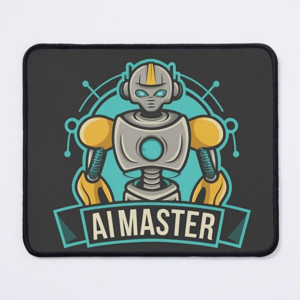 Item preview, AI Master: The Artisan of Digital Realms designed and sold by CreationP.