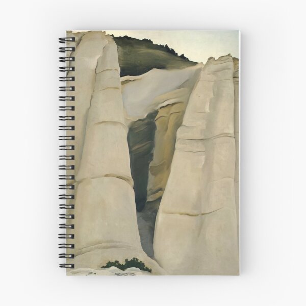 Item preview, Georgia O'Keeffe - From the White Place designed and sold by 4syntart.