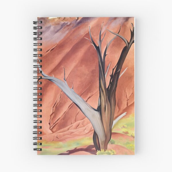 Item preview, Georgia O'Keeffe - Gerald`s Tree designed and sold by 4syntart.