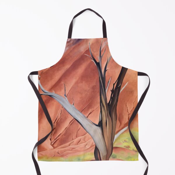 Item preview, Georgia O'Keeffe - Gerald`s Tree designed and sold by 4syntart.