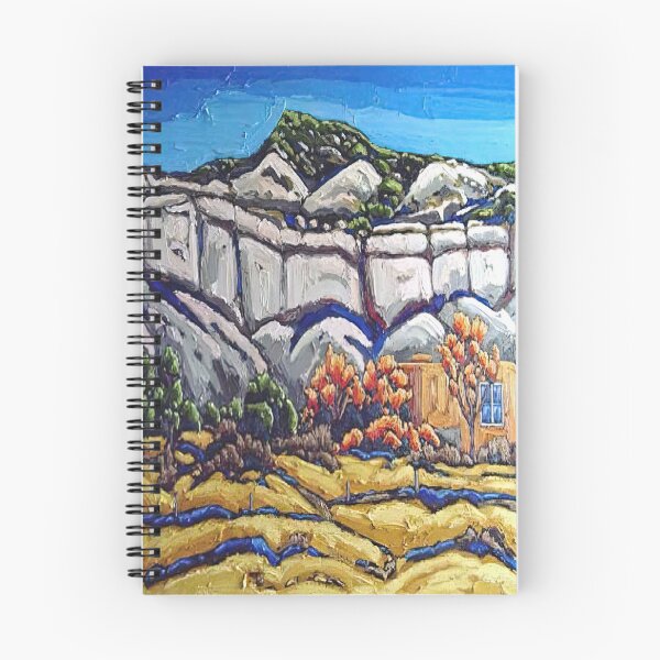 Item preview, Georgia O'Keeffe - Ghost Ranch Painting designed and sold by 4syntart.
