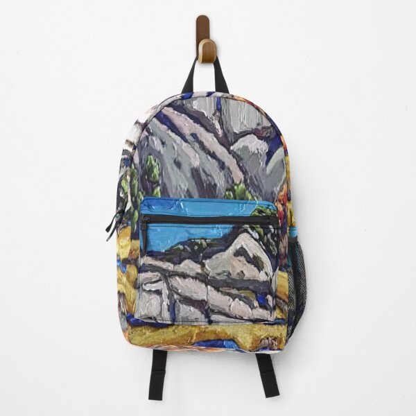 Item preview, Georgia O'Keeffe - Ghost Ranch Painting designed and sold by 4syntart.
