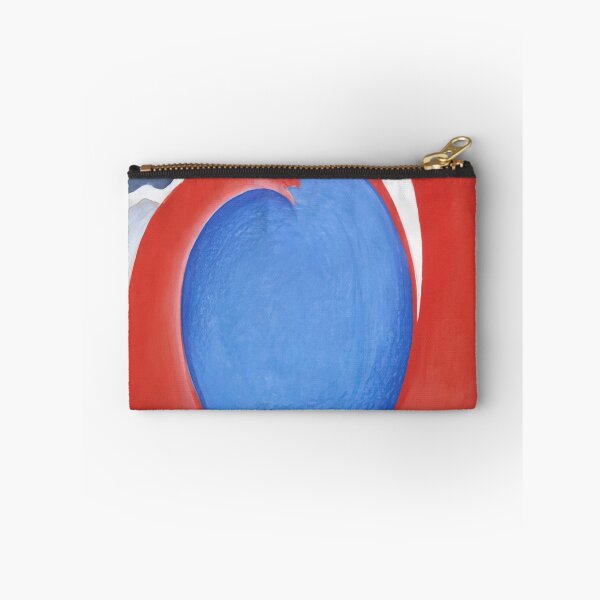 Item preview, Georgia O'Keeffe - Goat's Horn With Red designed and sold by 4syntart.