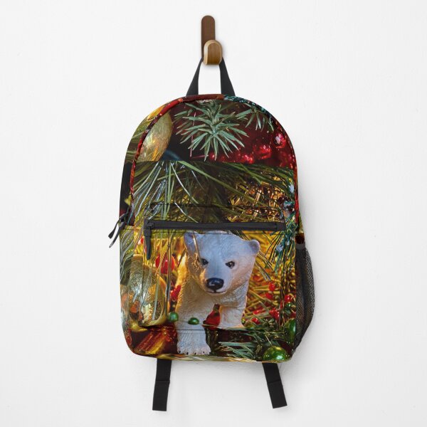 Item preview, Holiday polar bear designed and sold by Susan Gallup.