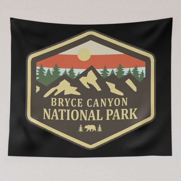 Item preview, Bryce Canyon National Park designed and sold by Nature-spirit.