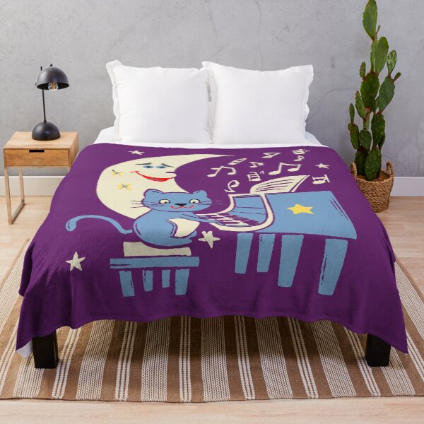 Item preview,  Cat Playing The Piano designed and sold by box-artshop.